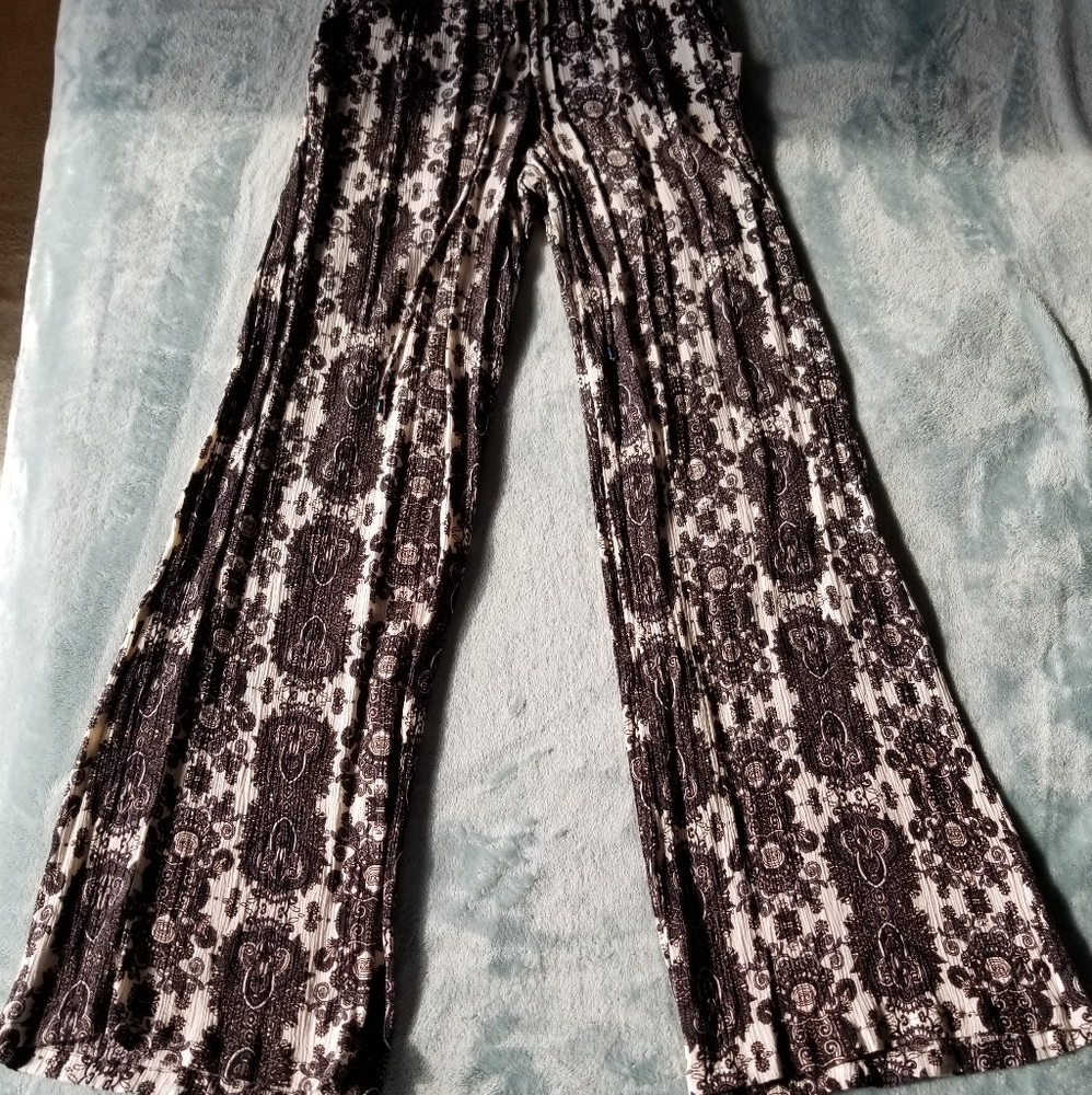 COPY - Bobeau flare pants